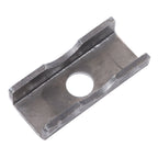2000lbs Trailer Axle for 4 Lug Trailers (Year Range Not Specified)