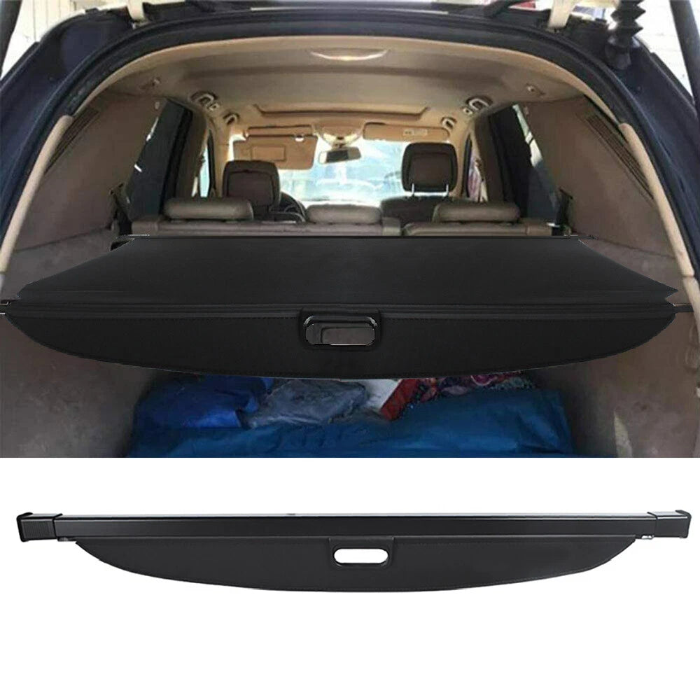 Cargo Cover for Mercedes-Benz ML350 (2012–2015) Tonneau Shade Privacy