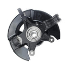 Front Left Steering Knuckle & Wheel Hub Bearing Assembly for Honda Pilot (2003-2004)