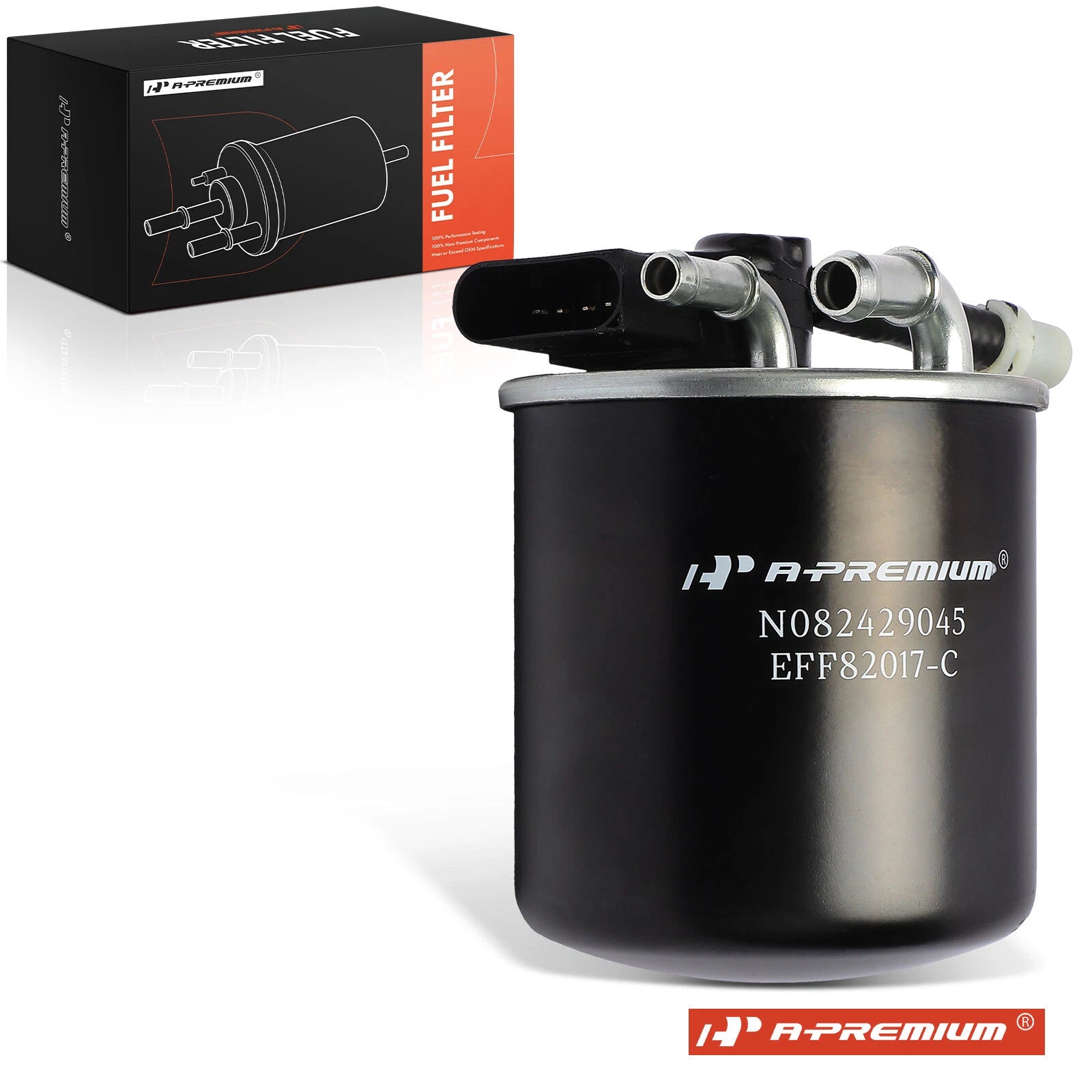 Fuel Filter for Mercedes-Benz E250, GLK250, ML250 (2014–2016) Turbocharged