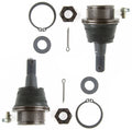 Set of 2 Front Lower Moog Suspension Ball Joints for Dodge Ram 1500 (2009–2012)