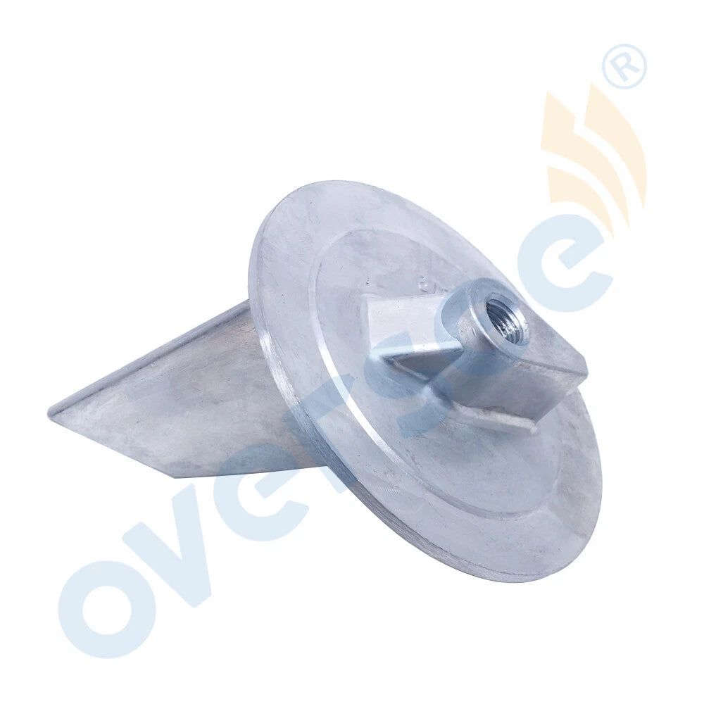 Trim Tab Anodes 679-45371 for Yamaha Parsun 48HP 55HP (2-Stroke)