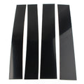 Set of 4 Car Door Trim Covers for Cadillac Escalade (2007–2014)