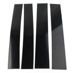 Set of 4 Car Door Trim Covers for Cadillac Escalade (2007–2014)