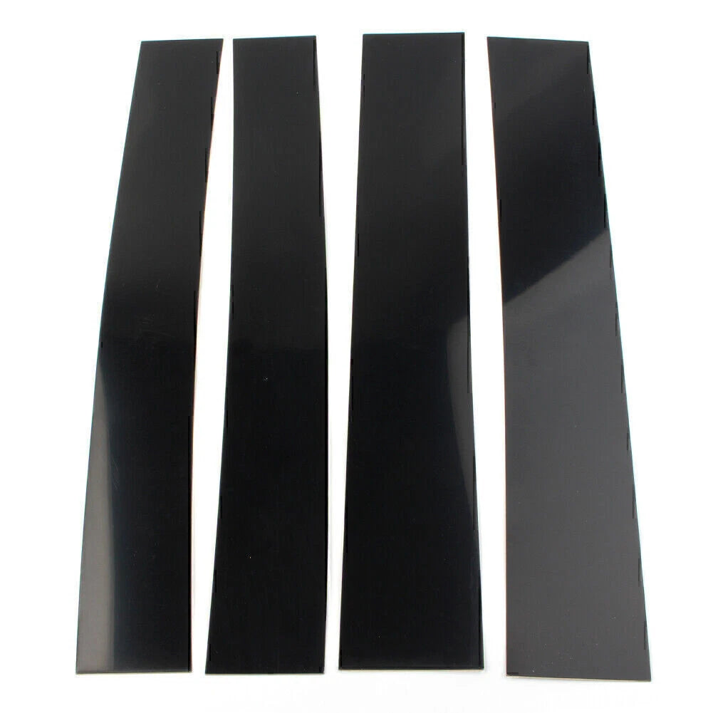 Set of 4 Car Door Trim Covers for Cadillac Escalade (2007–2014)