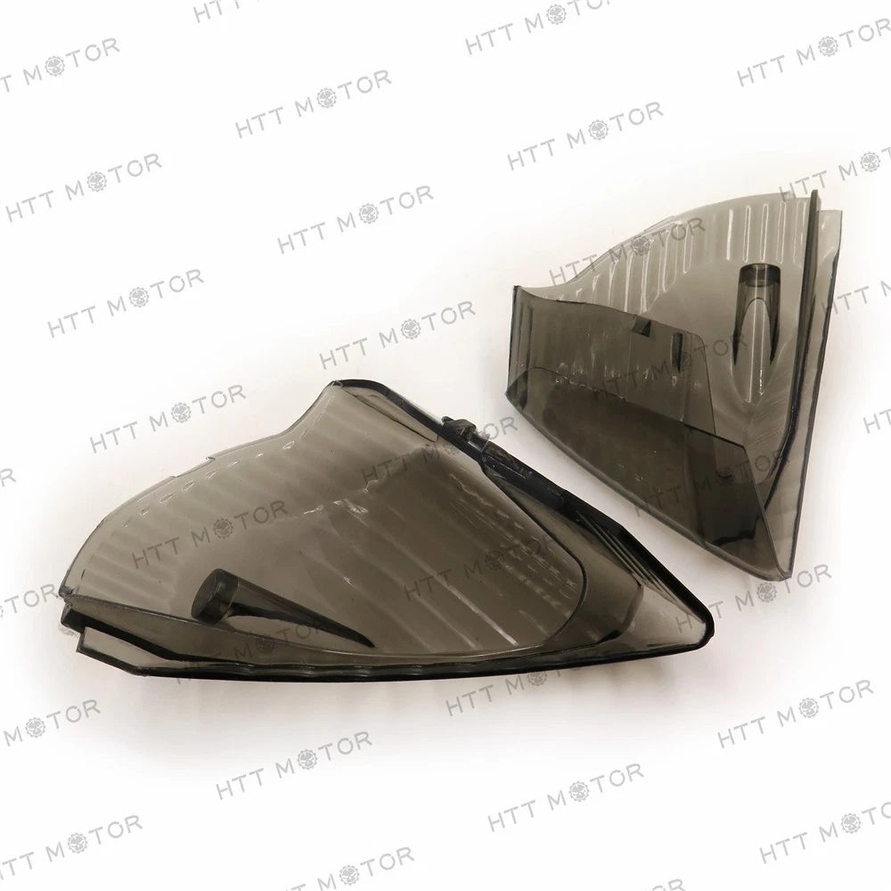 Rear Turn Signal Lens Cover for Suzuki GSXR600 750 1000 (2005–2007) Smoke