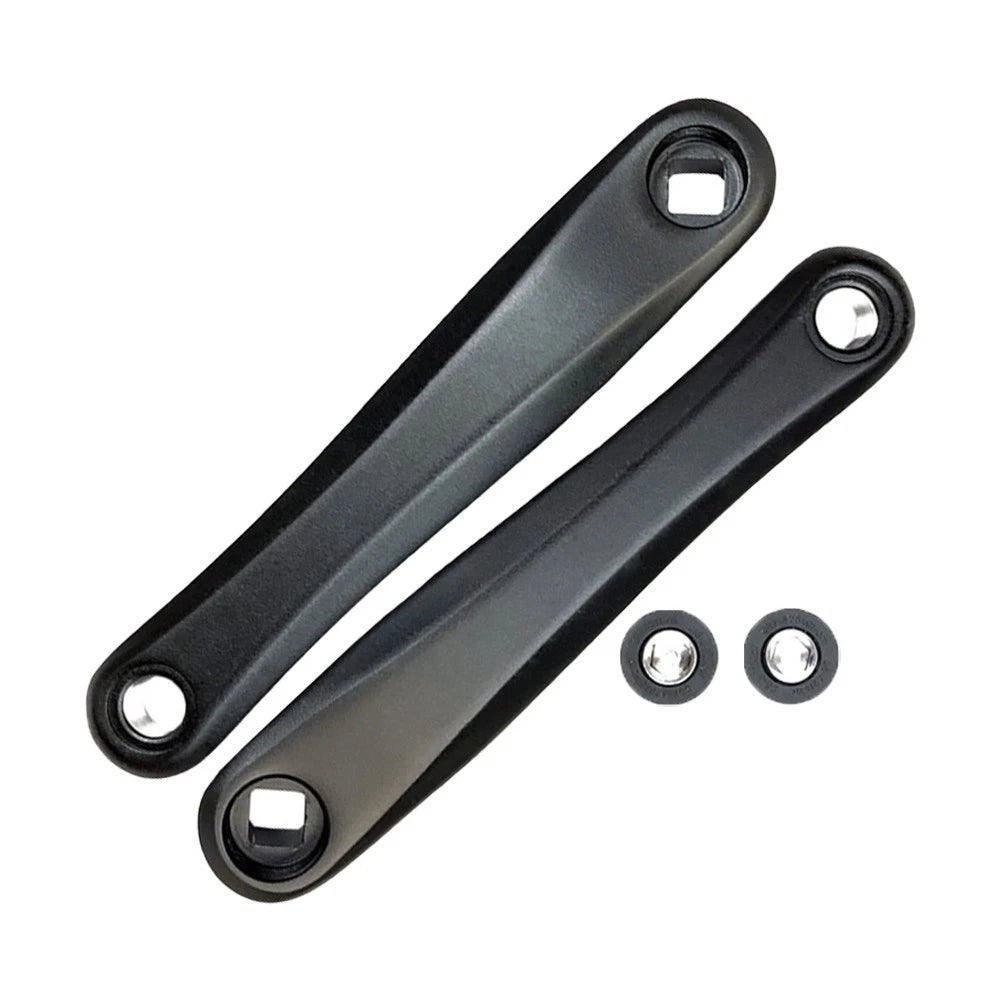 Electric Bike Crank Legs 170mm Aluminum Alloy for Bafang Motor Systems