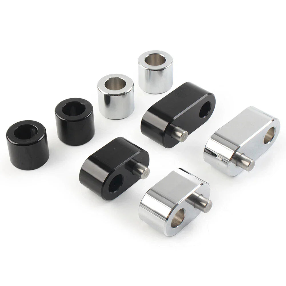 Motor Driver Floorboard Spacer for Harley FLTRX Road Glide (2015-2021)