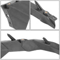 Driver Left Front Bumper Bracket for Dodge Charger (2015–2022)