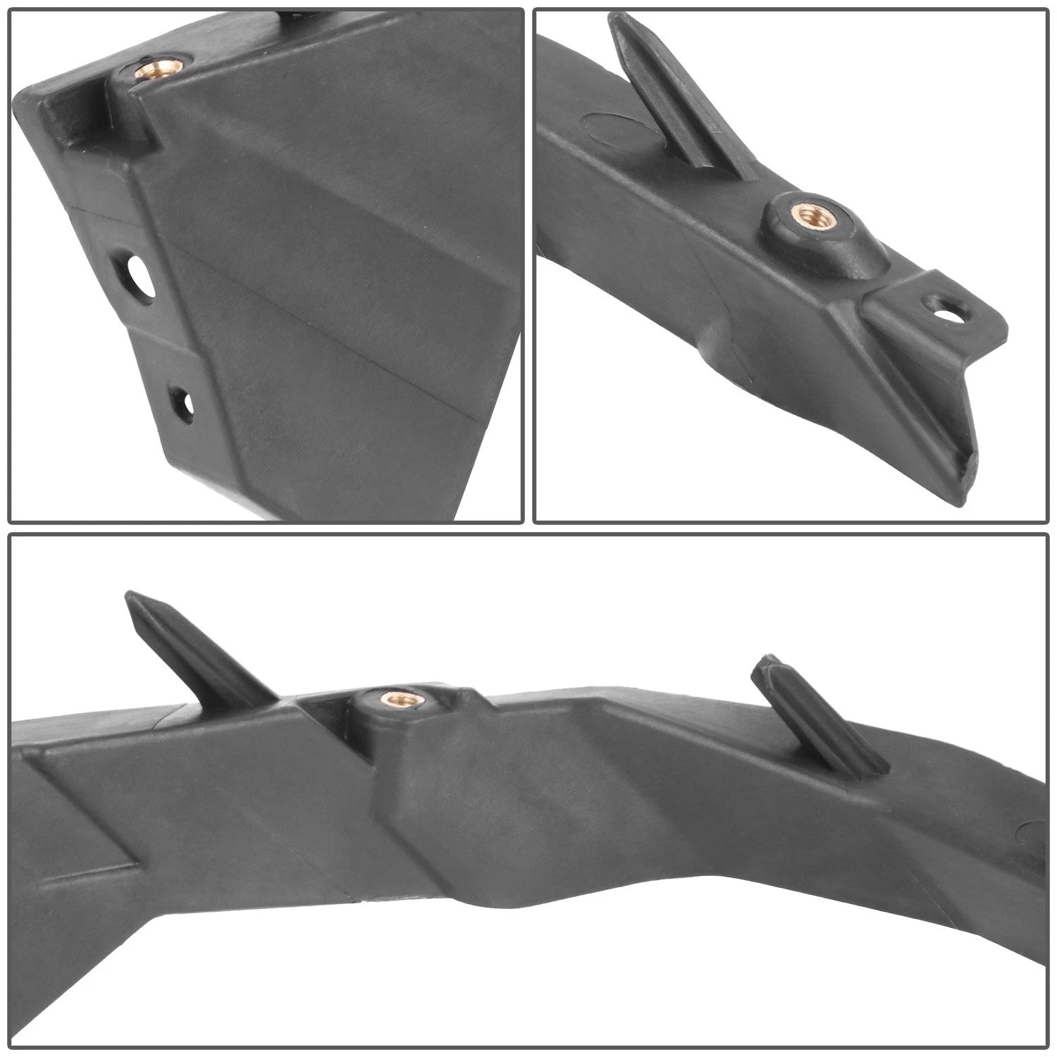 Driver Left Front Bumper Bracket for Dodge Charger (2015–2022)