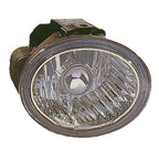 Replacement Driver Side Fog Light Assembly (See compatibility Chart)