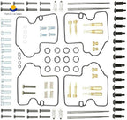 Carburetor Rebuild Kit for Yamaha YZF R6 600 (1999–2002)