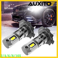 Set of 2 LED Headlight Bulbs for BMW 3 Series E46 (1998â2006)