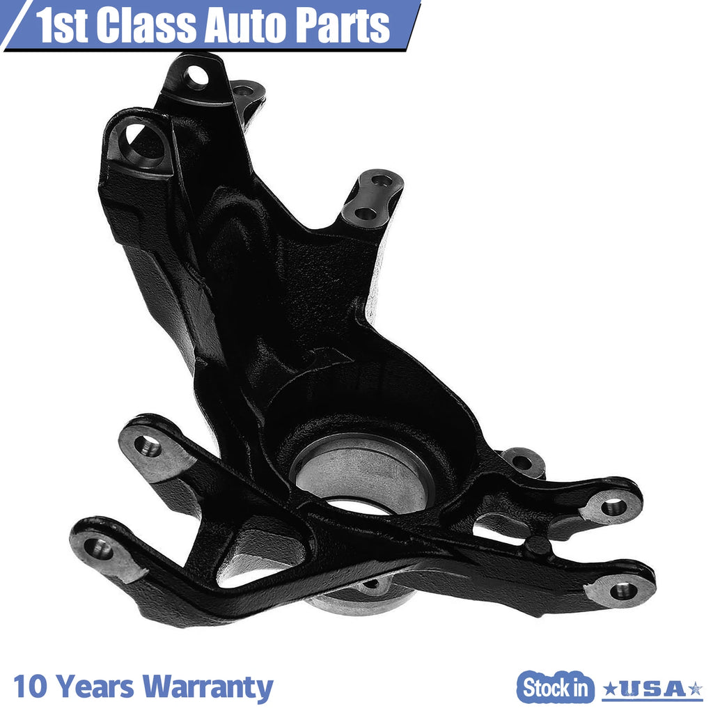 Rear Passenger Side Knuckle for Ford Fusion (2007–2012)