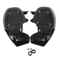 Lower Vented Fairings/Speaker Mount for Harley Street Glide, Road King (1983–2013)