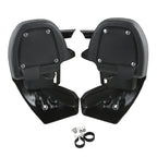 Lower Vented Fairings/Speaker Mount for Harley Street Glide, Road King (1983–2013)