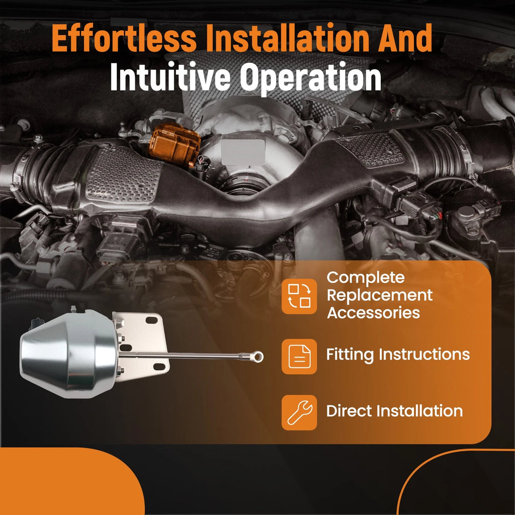 Turbo Actuator for Chevrolet Cruze 2.0L Diesel (2014–2015)