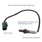 O2 Oxygen Sensor for Nissan Altima 2.5L (2004–2006) & Infiniti