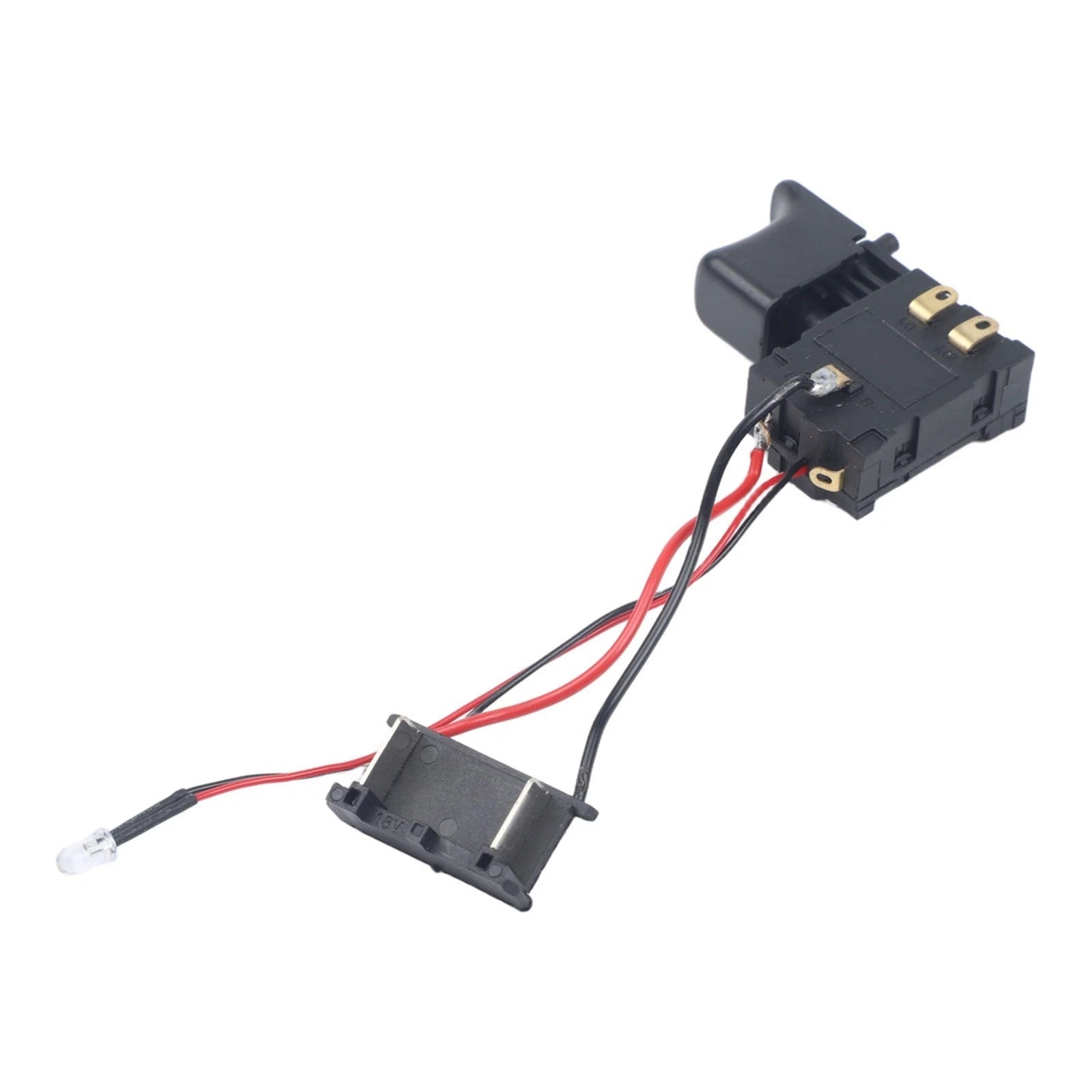 Heavy Duty Trigger Switch for 21V Electric Drills (Dustproof)