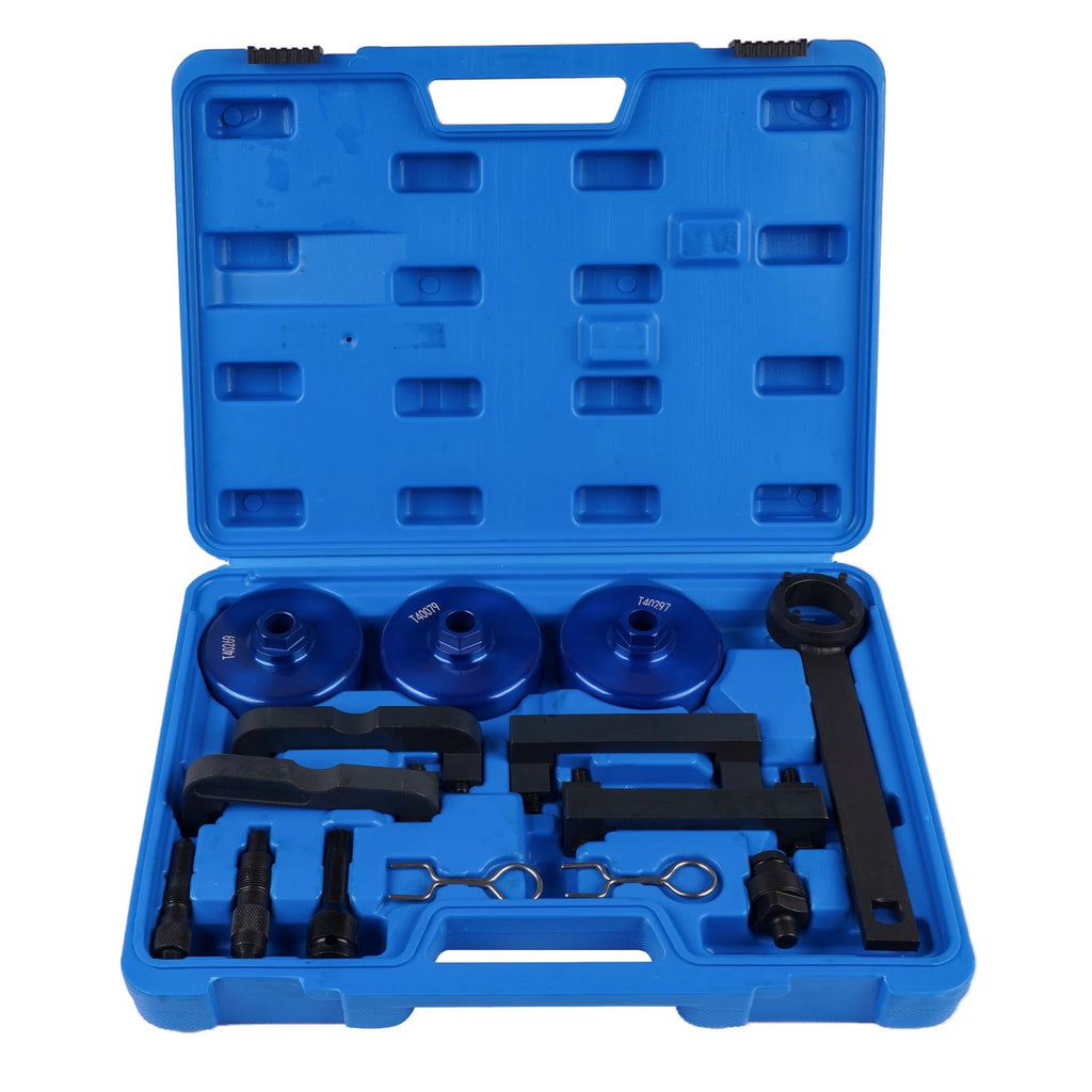Engine Camshaft Timing Tool for VW Audi A4 A6 Q7 R8 (1996–2021) T40133