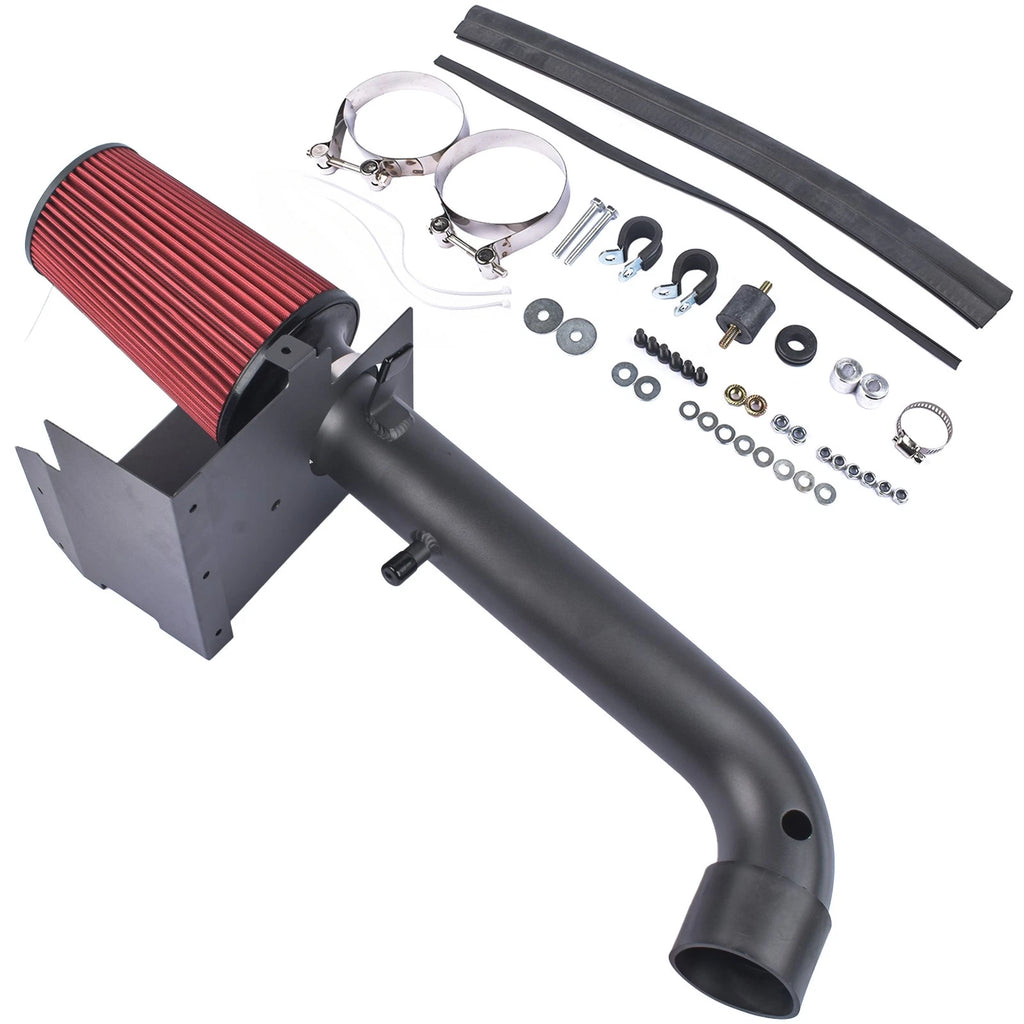 Cold Air Intake Kit 10550A for Jeep Wrangler JK (2012–2018)