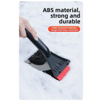 Car Ice Scraper and Snow Remover for All Vehicles (2023)