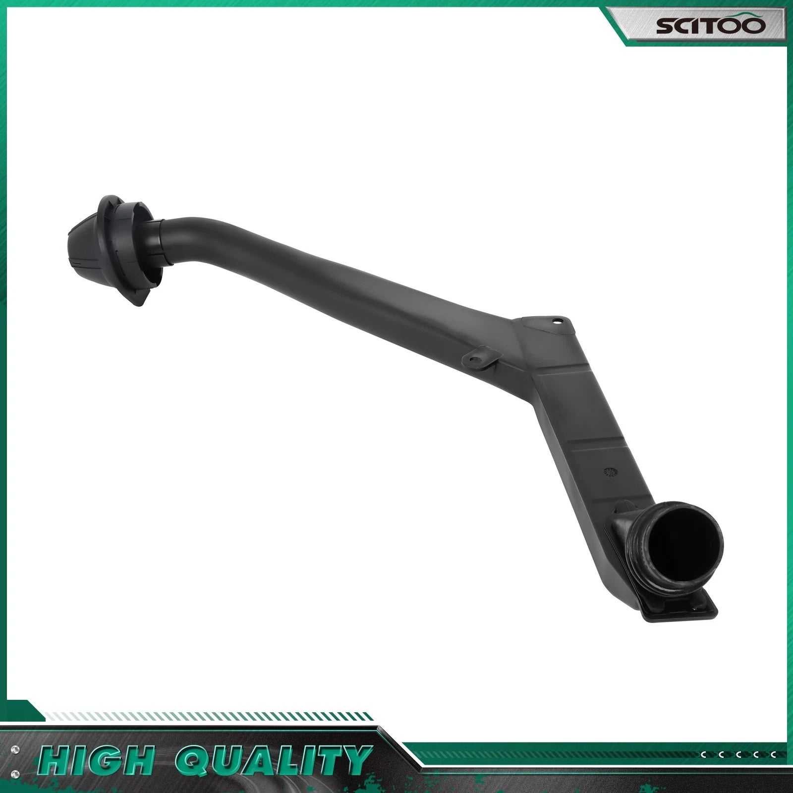 Narrow Air Intake Snorkel Kit for Landcruiser 70 71 73 75 78 Series (1985–2007)