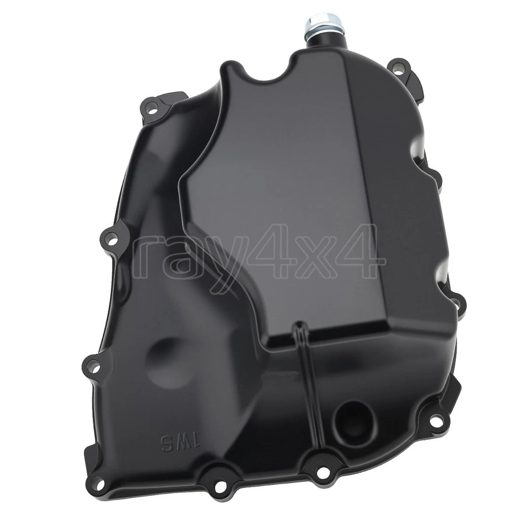 Oil Pan Strainer Cover for Yamaha MT07 FZ07 XSR700 (2015–2024)