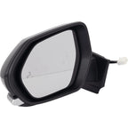 Set of 2 Heated Mirrors for Prius Prime