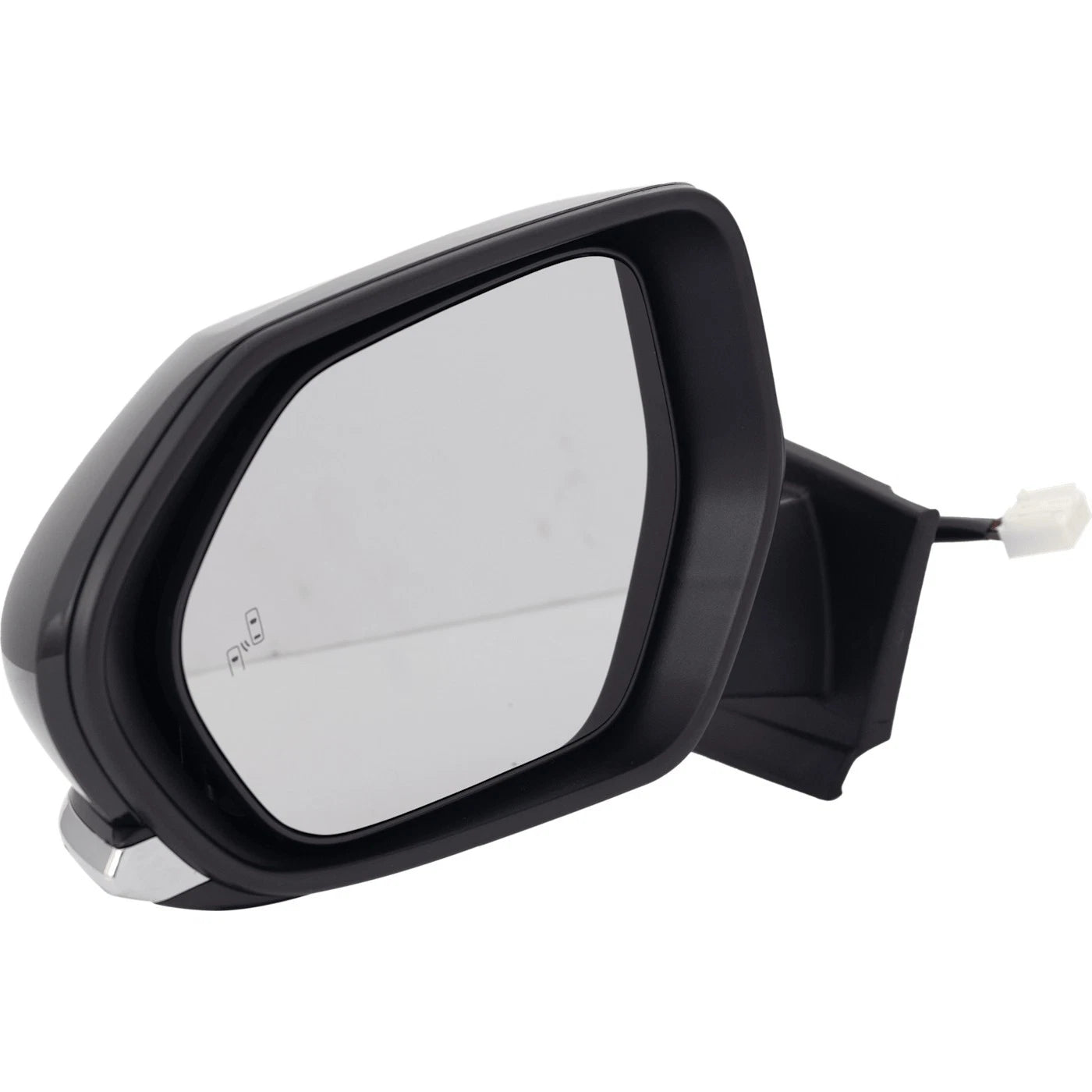 Set of 2 Heated Mirrors for Prius Prime