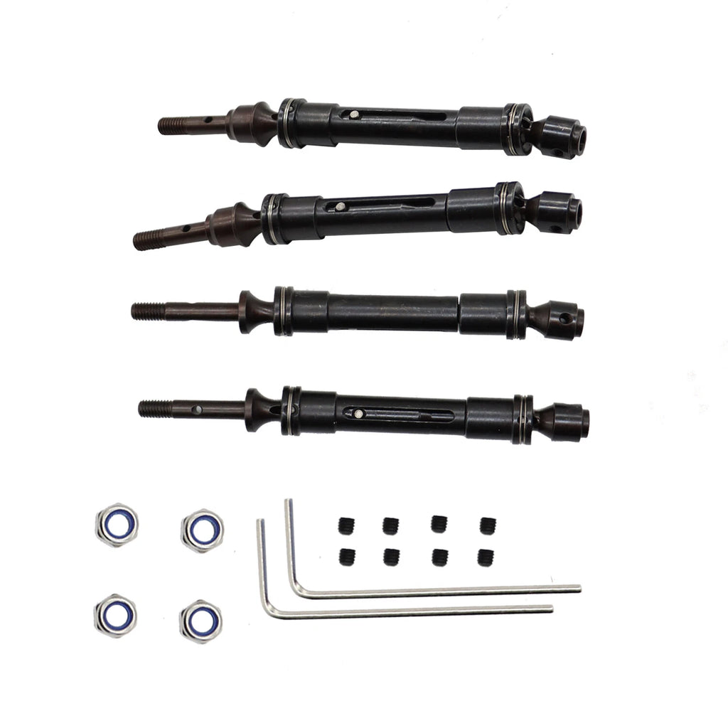 Drive Shaft for Traxxas Rustler VXL, Stampede 4X4, Slash 4X4 (1/10)
