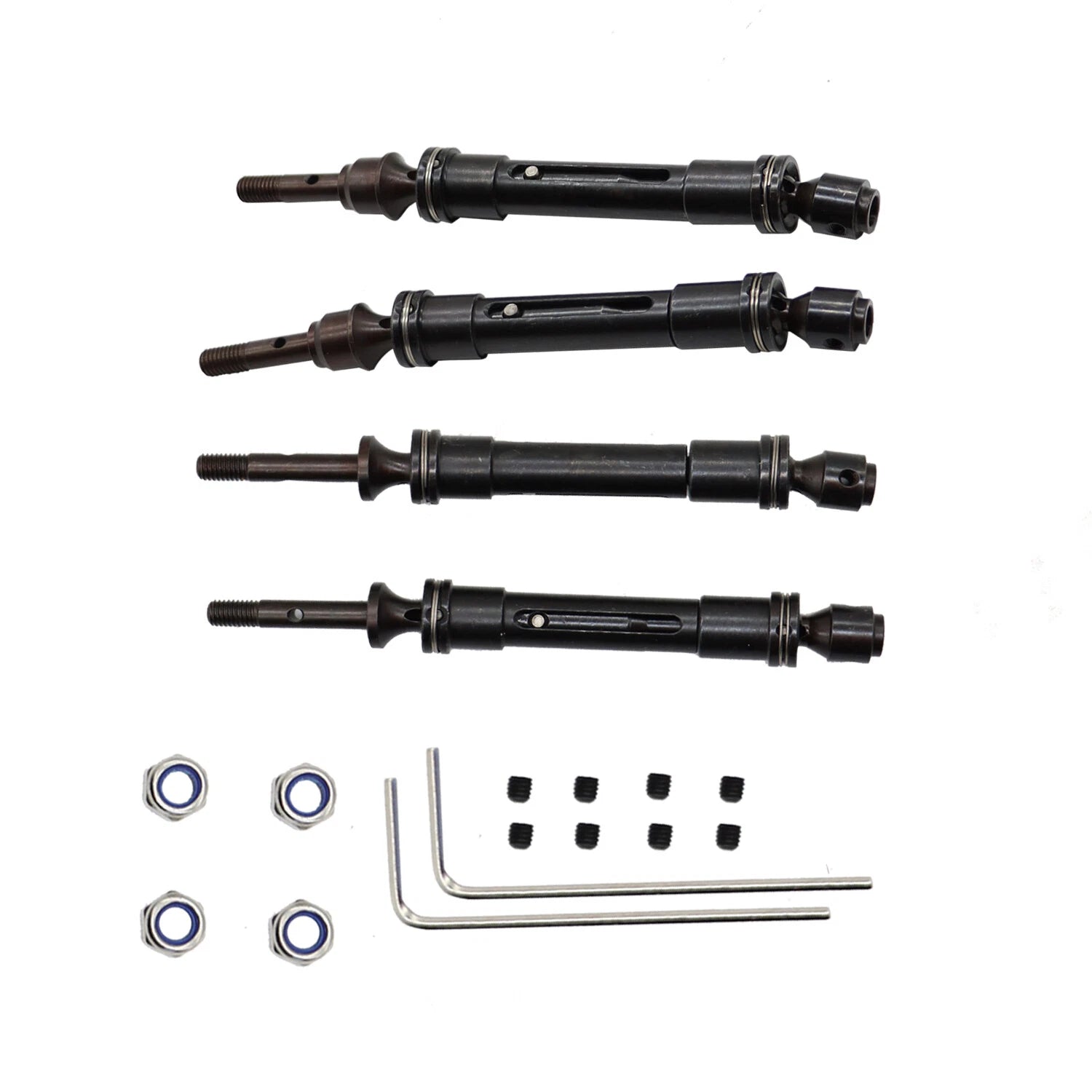Drive Shaft for Traxxas Rustler VXL, Stampede 4X4, Slash 4X4 (1/10)