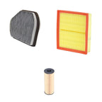 Wix Filter Service Kit for Mercedes-Benz SLK230 (1998–2004)