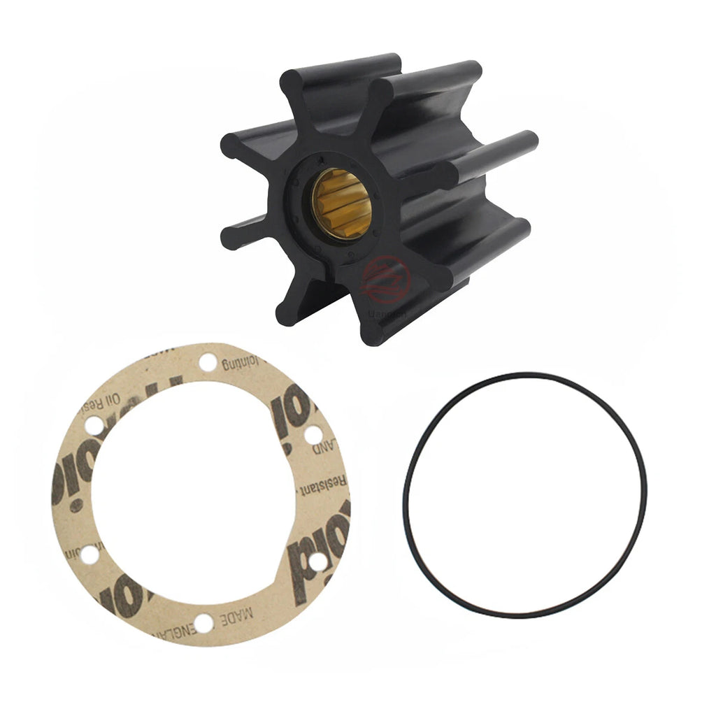 Impeller Kit for Jabsco 920-0001, Ancor 50009, Iveco 8108228, Aifo 8108228 (18-3077)