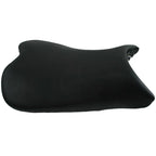 Black Front Driver Seat for Suzuki GSXR600 GSXR750 (2006-2007)