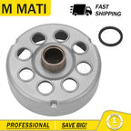 Rear Brake Drum w/Seal for Honda FourTrax 300 TRX300 TRX300FW (1988–2000)