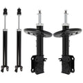 Set of 4 Struts Shocks for Nissan Altima (2013–2018)