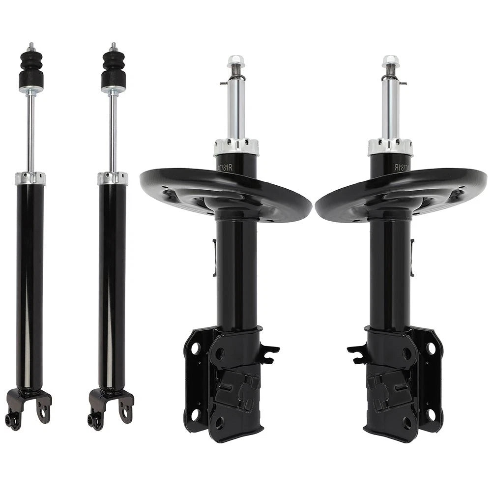 Set of 4 Struts Shocks for Nissan Altima (2013–2018)