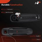 Front Left Exterior Door Handle for Dodge Ram 1500 2002-2008 2500 Durango