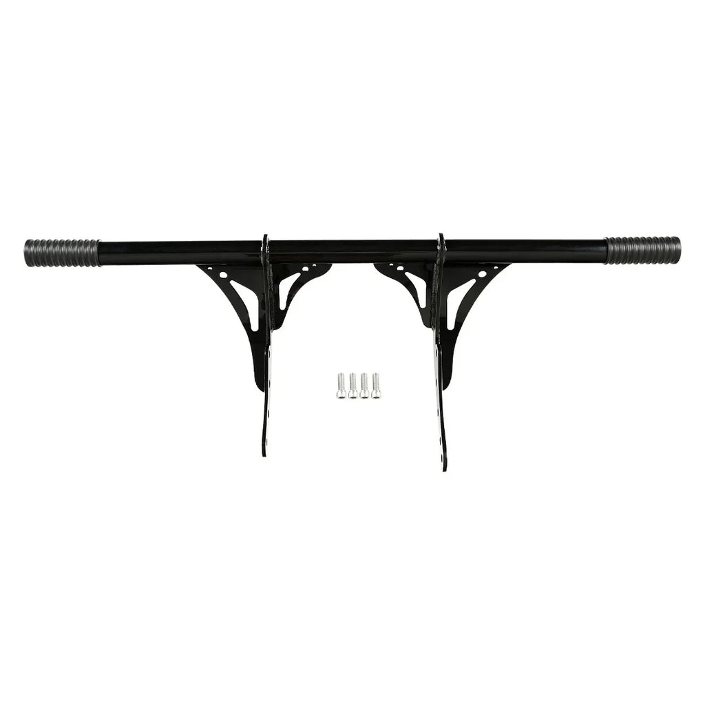 Black Crash Bar Engine Guard for Harley Softail FXLR FXBB (2018-2025)