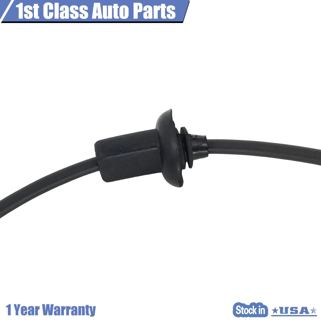 Hood Release Cable with Handle for Chevy S10 Blazer GMC (1982-1994)