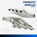 Exhaust Header for Chevy Small Block SBC LS1/LS2/LS3/LS6 V8 (1997–2014)