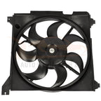 Radiator Cooling Fan for Hyundai Santa Fe (2001-2006)