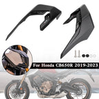Side Spoilers for Honda CB650R (2019–2023) T9