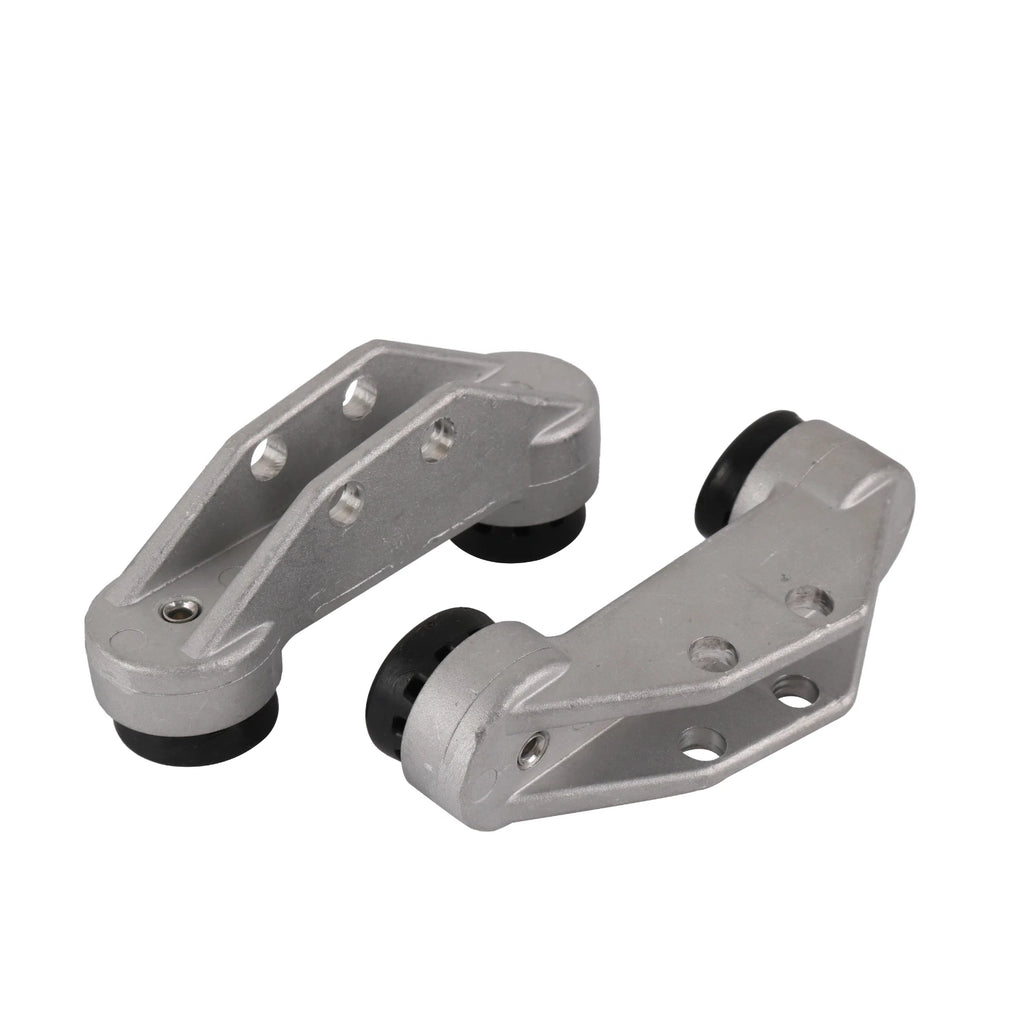 Adjustable Transom Saver Roller Bracket for Boats (32"-44")