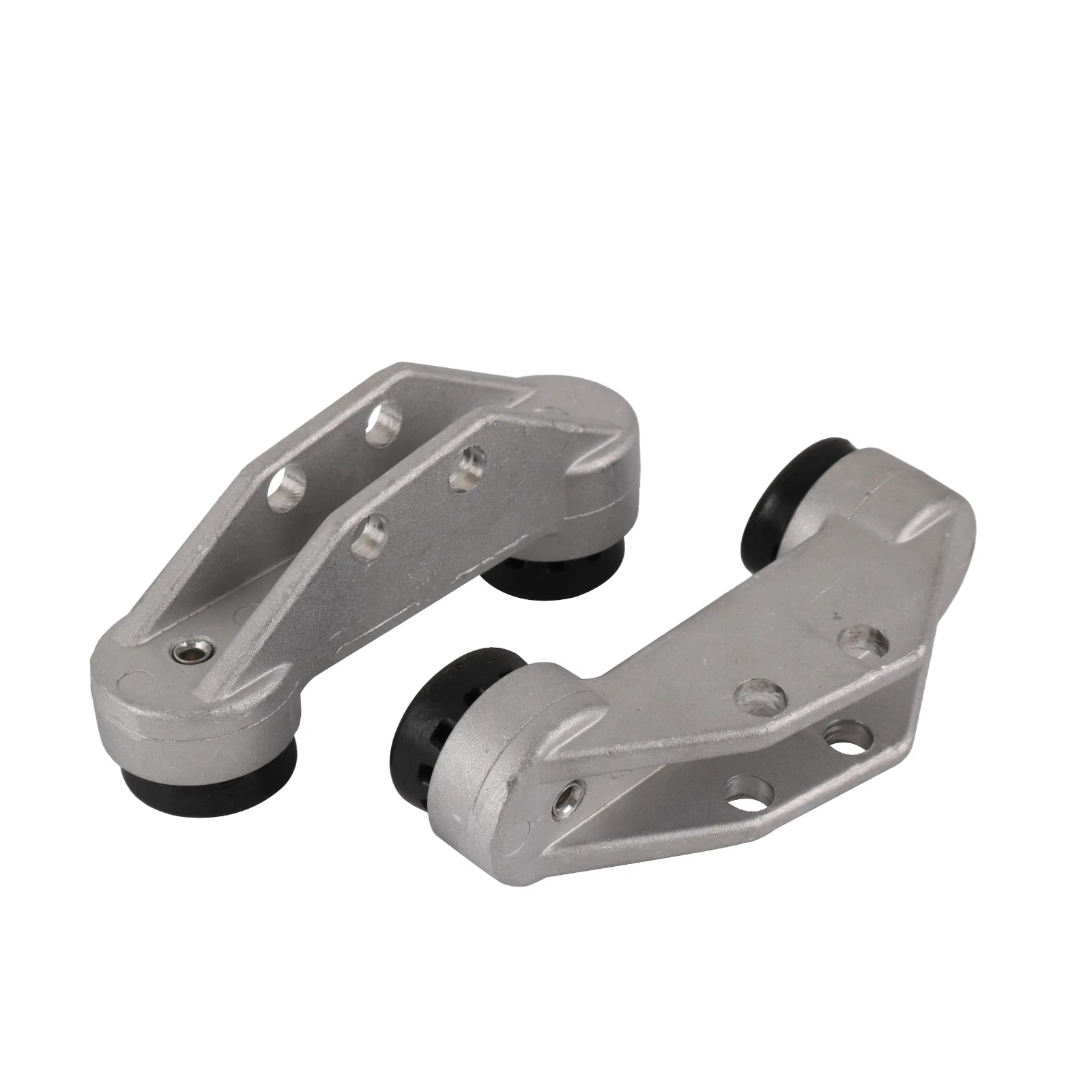 Adjustable Transom Saver Roller Bracket for Boats (32"-44")
