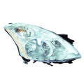 Replacement Passenger Side Halogen Headlight Assembly (See compatibility Chart)