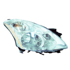 Replacement Passenger Side Halogen Headlight Assembly (See compatibility Chart)