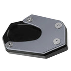 Kickstand Pad for Suzuki V-Storm 800DE (2023) - Grey
