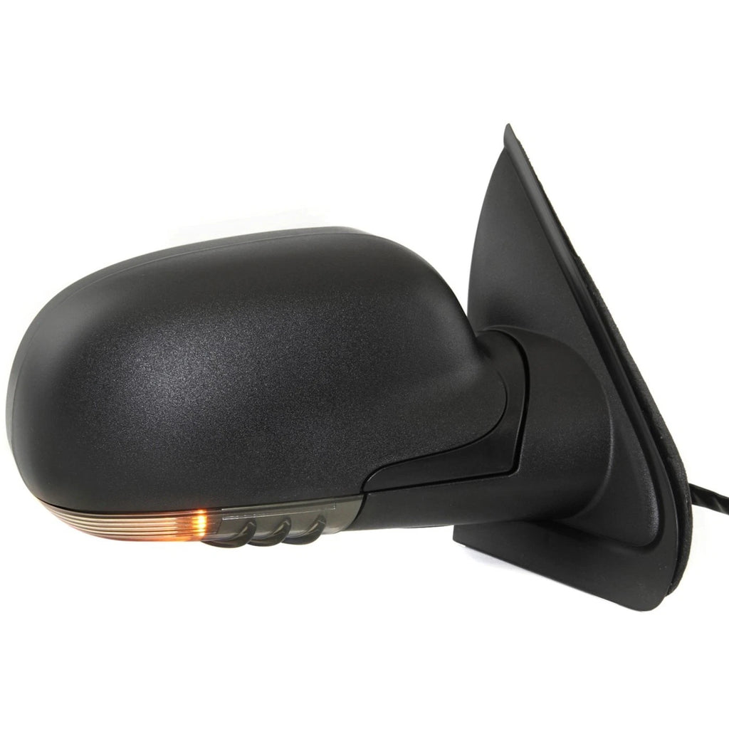 Power Mirror Set for Chevrolet Trailblazer (2004–2009) Manual Fold Heated